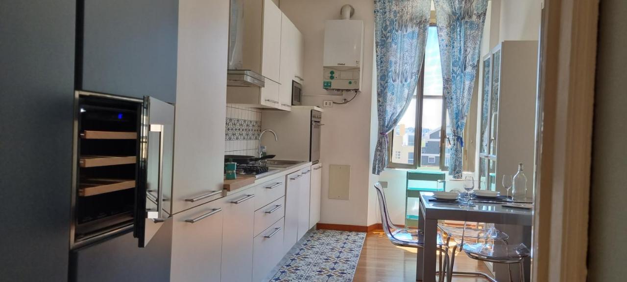Joivy Light Flat Near Mudec Apartment มิลาน ภายนอก รูปภาพ