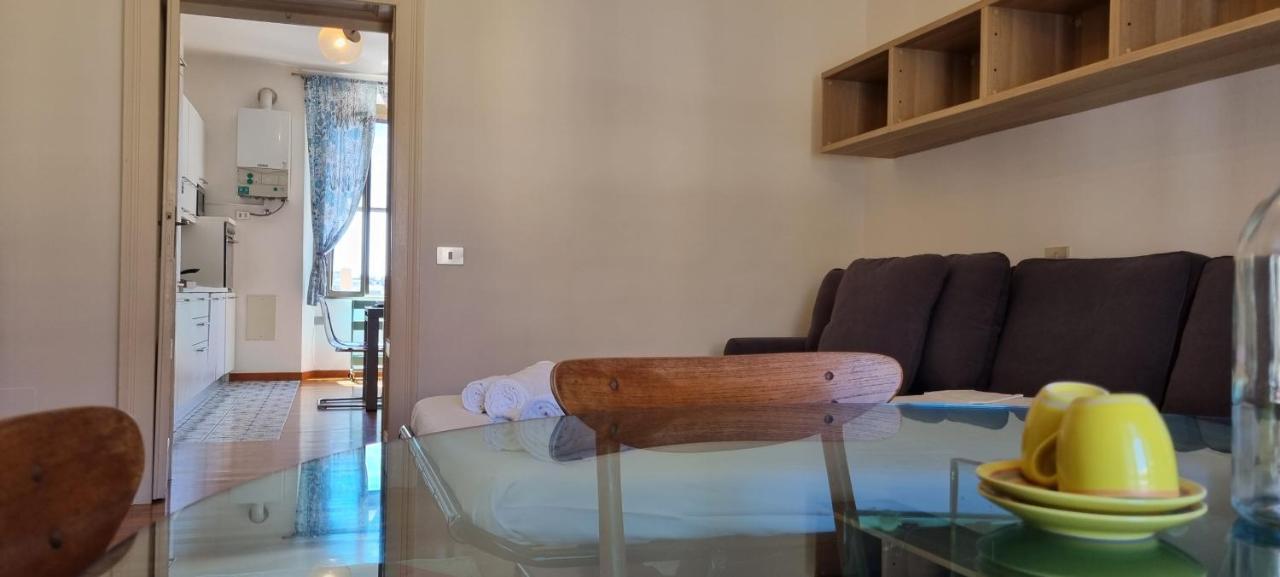 Joivy Light Flat Near Mudec Apartment มิลาน ภายนอก รูปภาพ